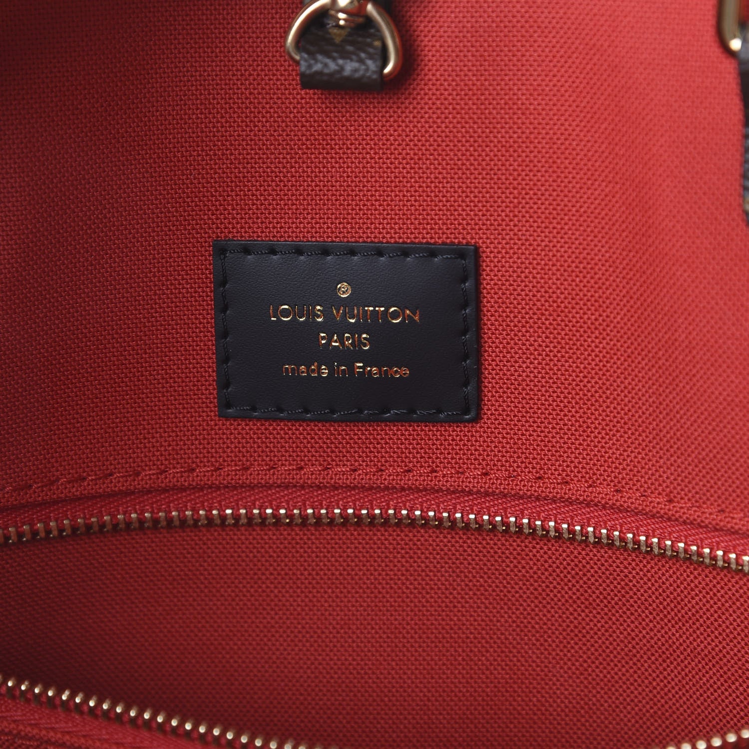 Louis Vuitton Reverse Monogram Giant Onthego GM 7 of 8