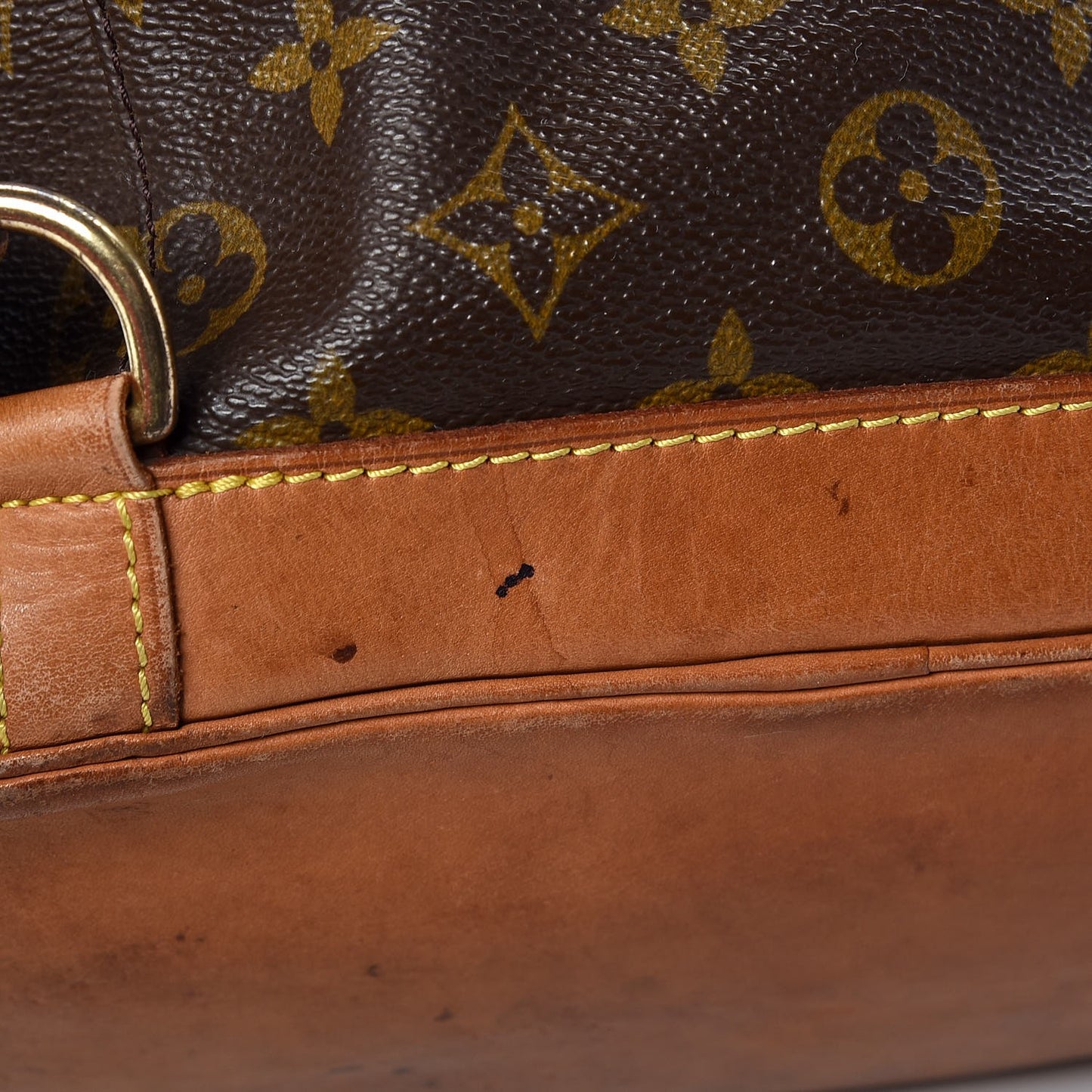 Monogram Montsouris MM Backpack