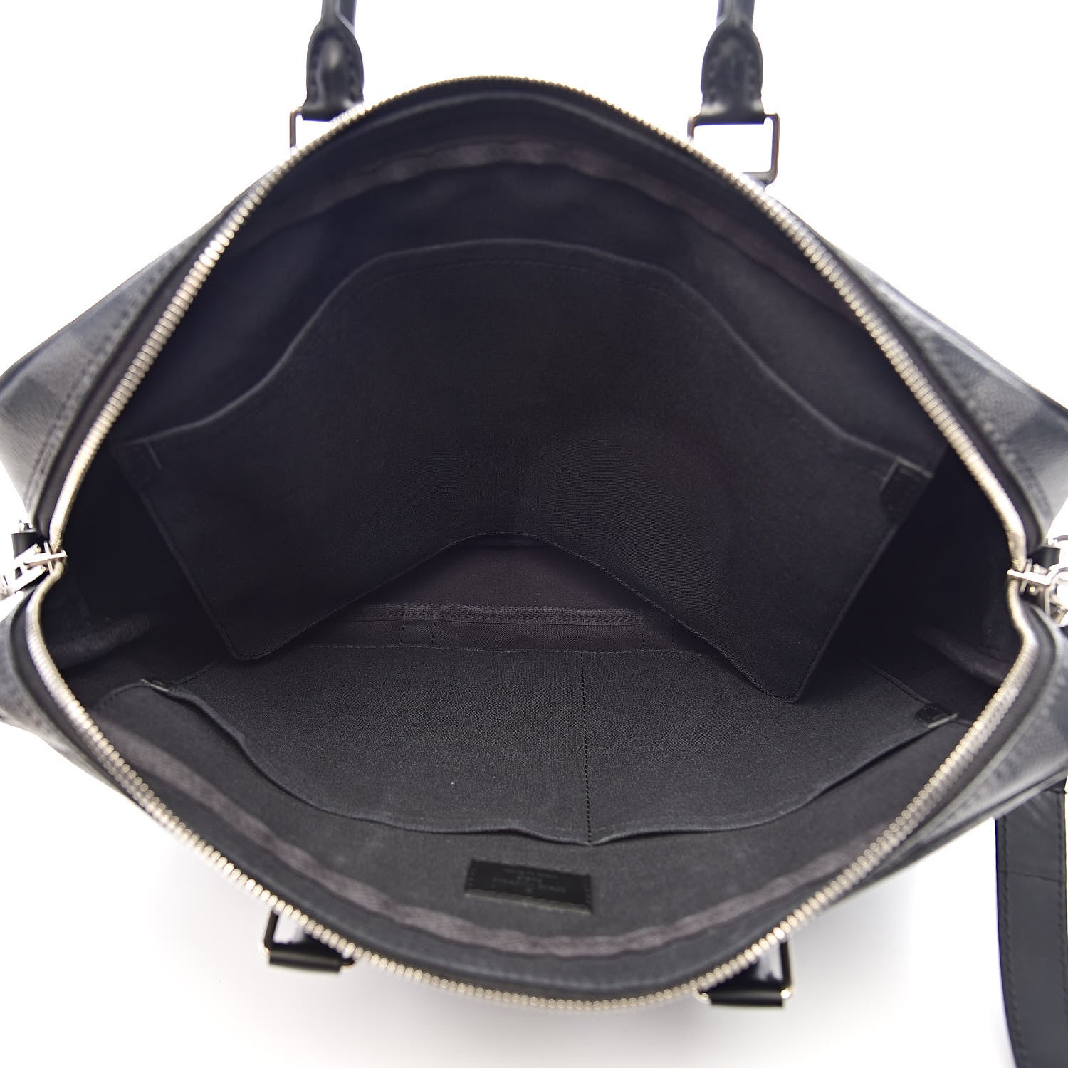 Louis Vuitton Damier Graphite Porte Documents Voyage PM 5 of 17