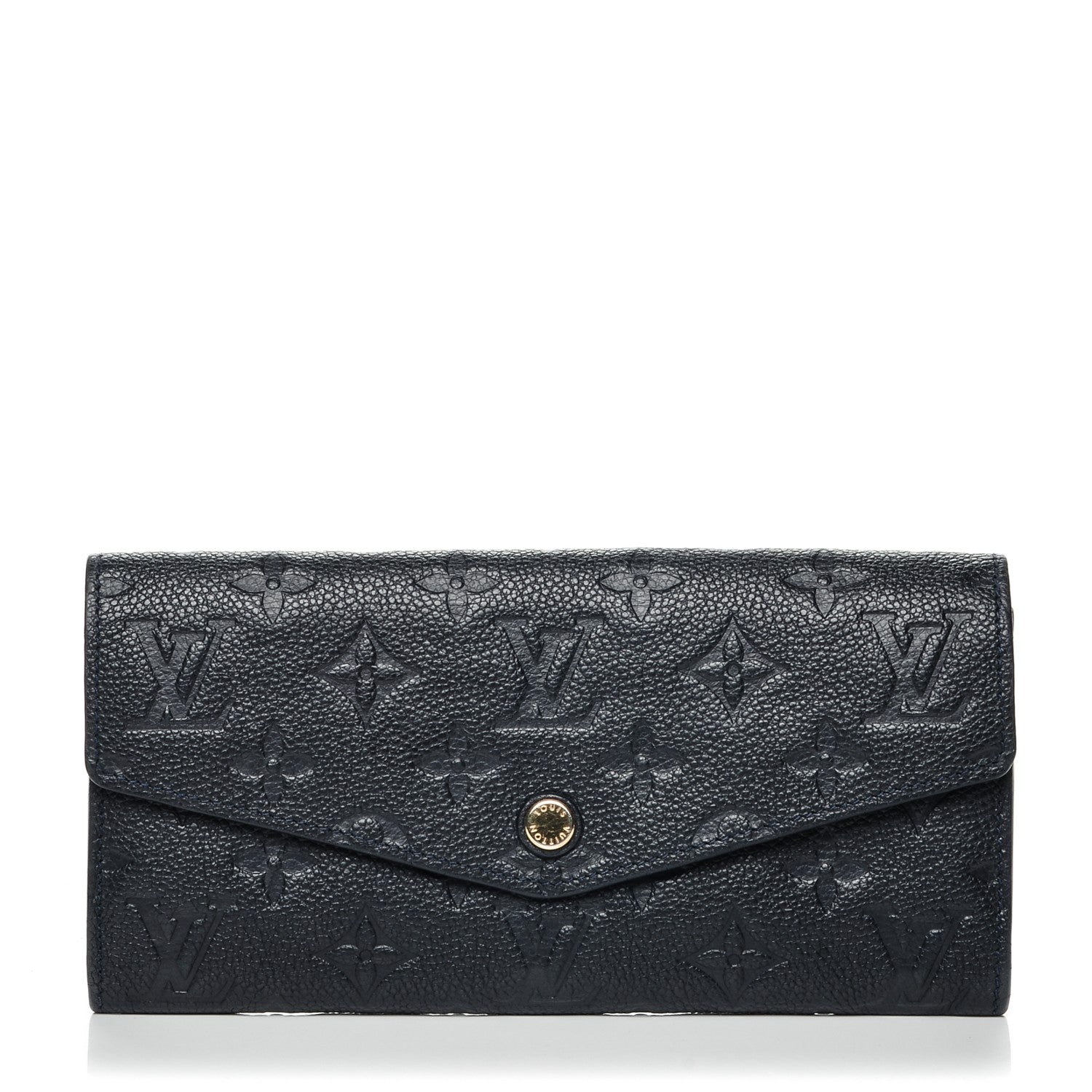 Louis Vuitton Empreinte Curieuse Wallet Infini 1 of 7