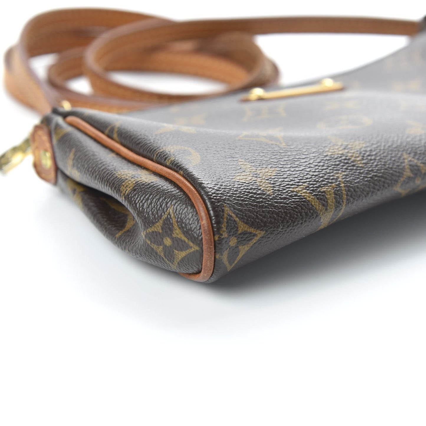 Monogram Eva Clutch