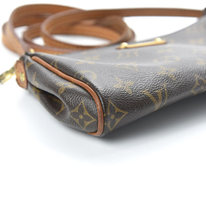 Louis Vuitton Monogram Eva Clutch 7 of 11