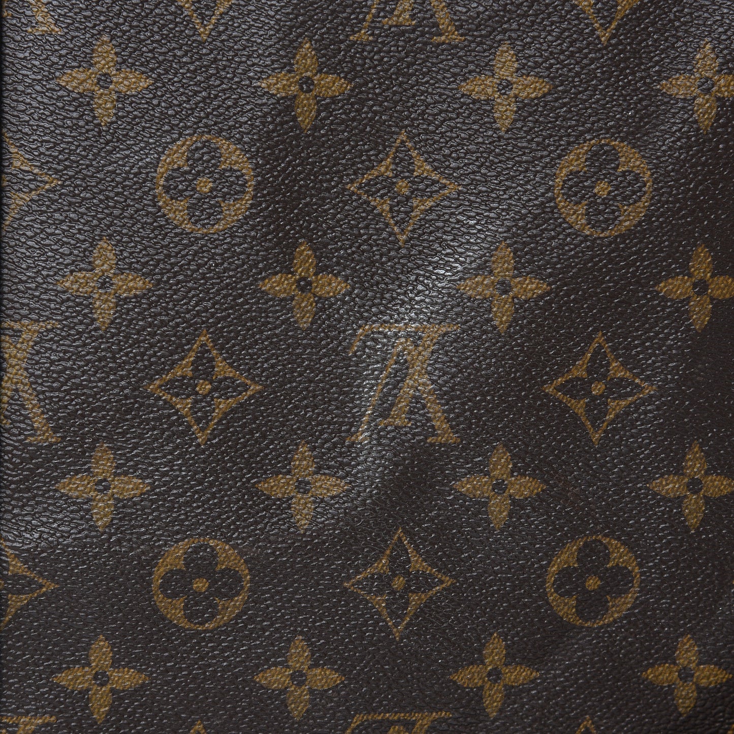 Monogram Macassar Keepall Bandouliere 55