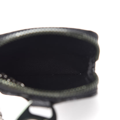 Louis Vuitton Monogram Eclipse Vivienne Zipper Key Ring 5 of 5