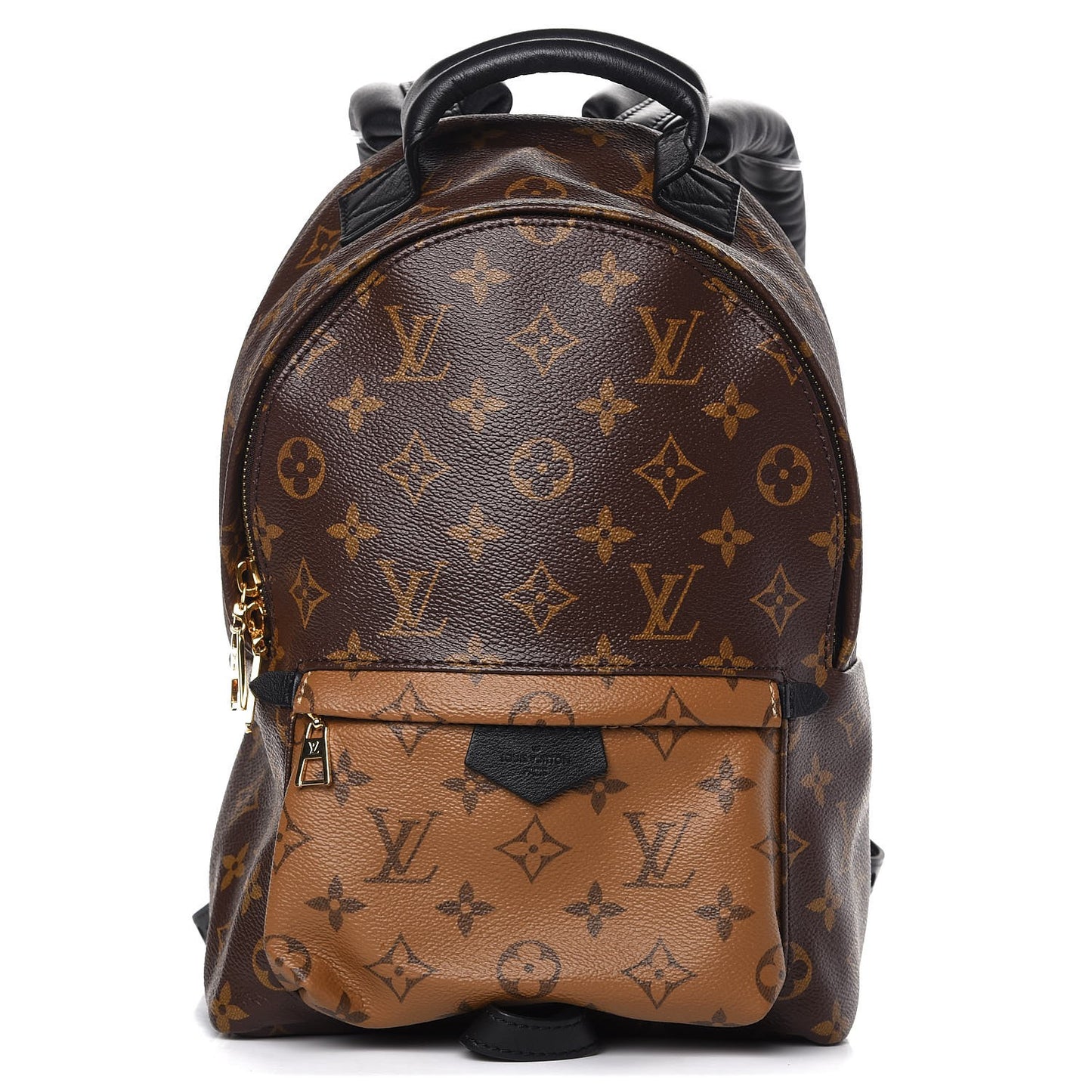 Reverse Monogram Palm Springs Backpack PM
