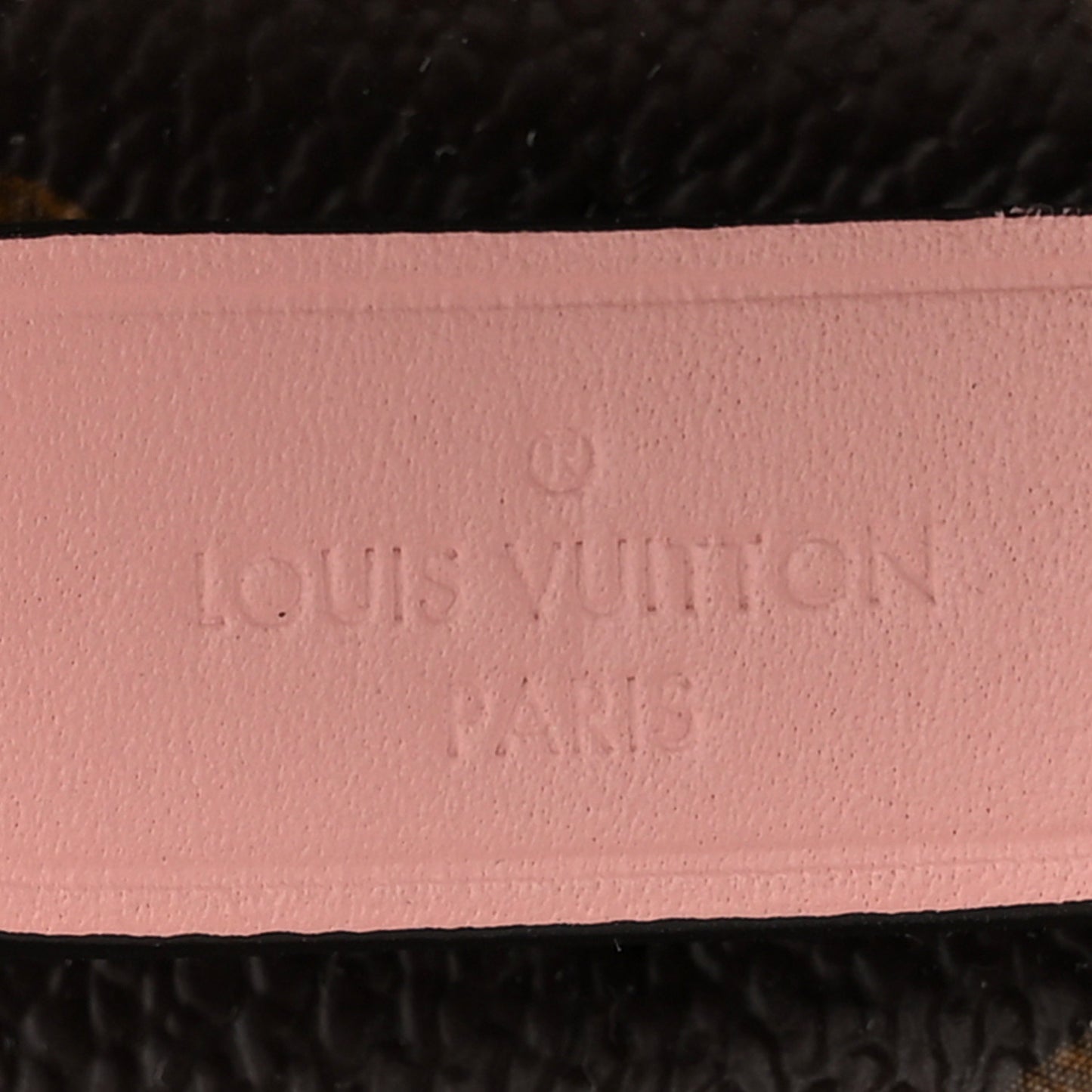Monogram Neonoe MM Rose Poudre