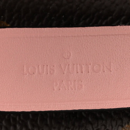 Louis Vuitton Monogram Neonoe MM Rose Poudre 6 of 10