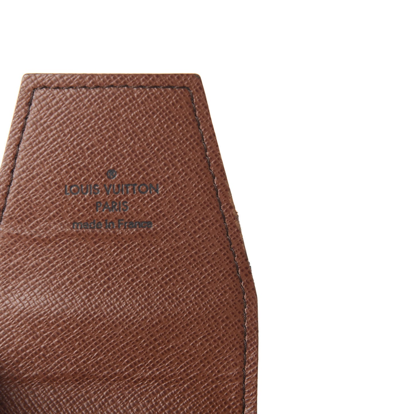 Monogram Cigarette Case