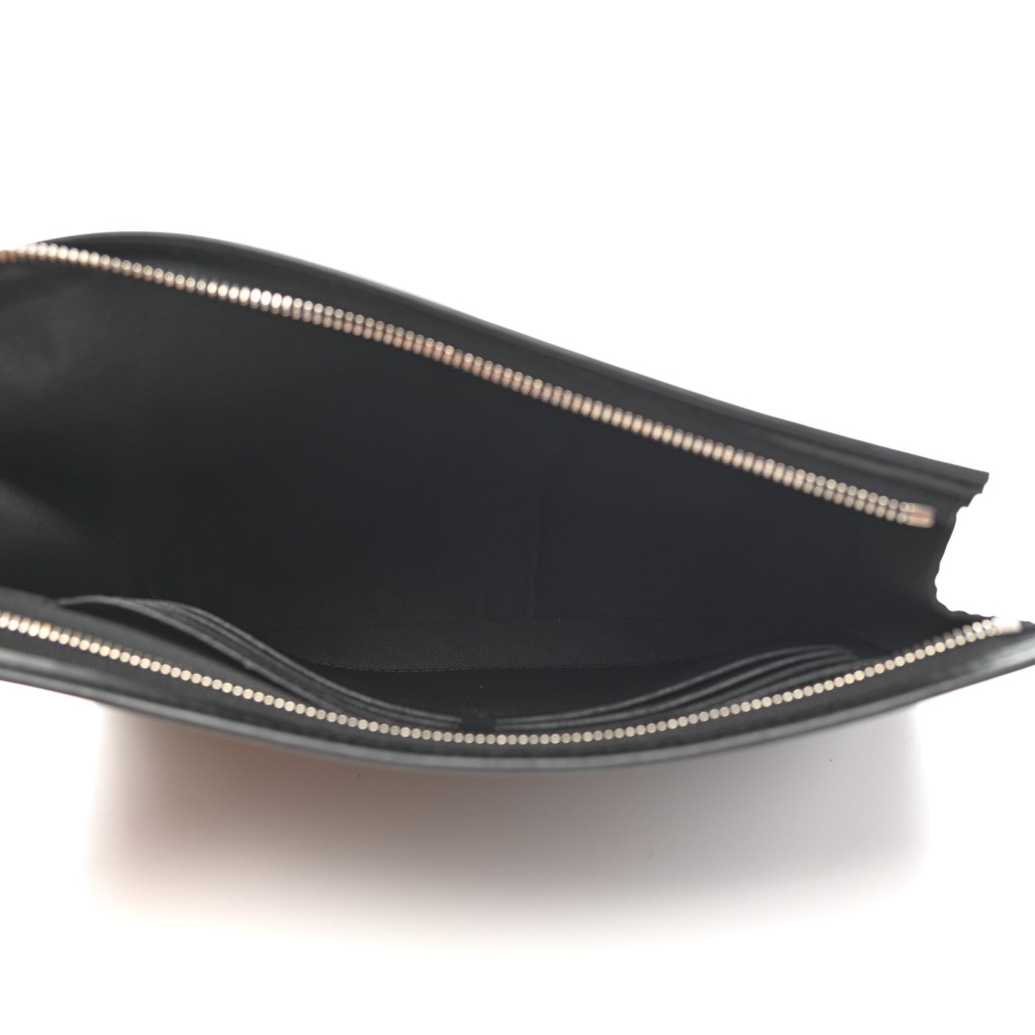 Louis Vuitton Monogram Eclipse Pochette Voyage MM 5 of 6