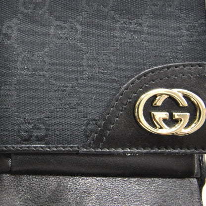 Gucci Monogram New Britt French Wallet 7 of 8