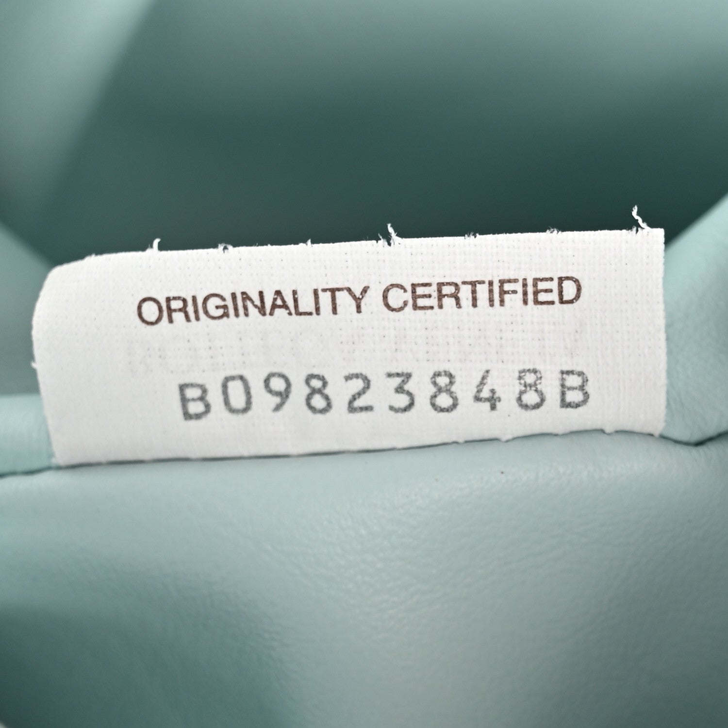 Bottega Veneta Nappa Intrecciato Teen Jodie Hobo Teal Washed 7 of 10