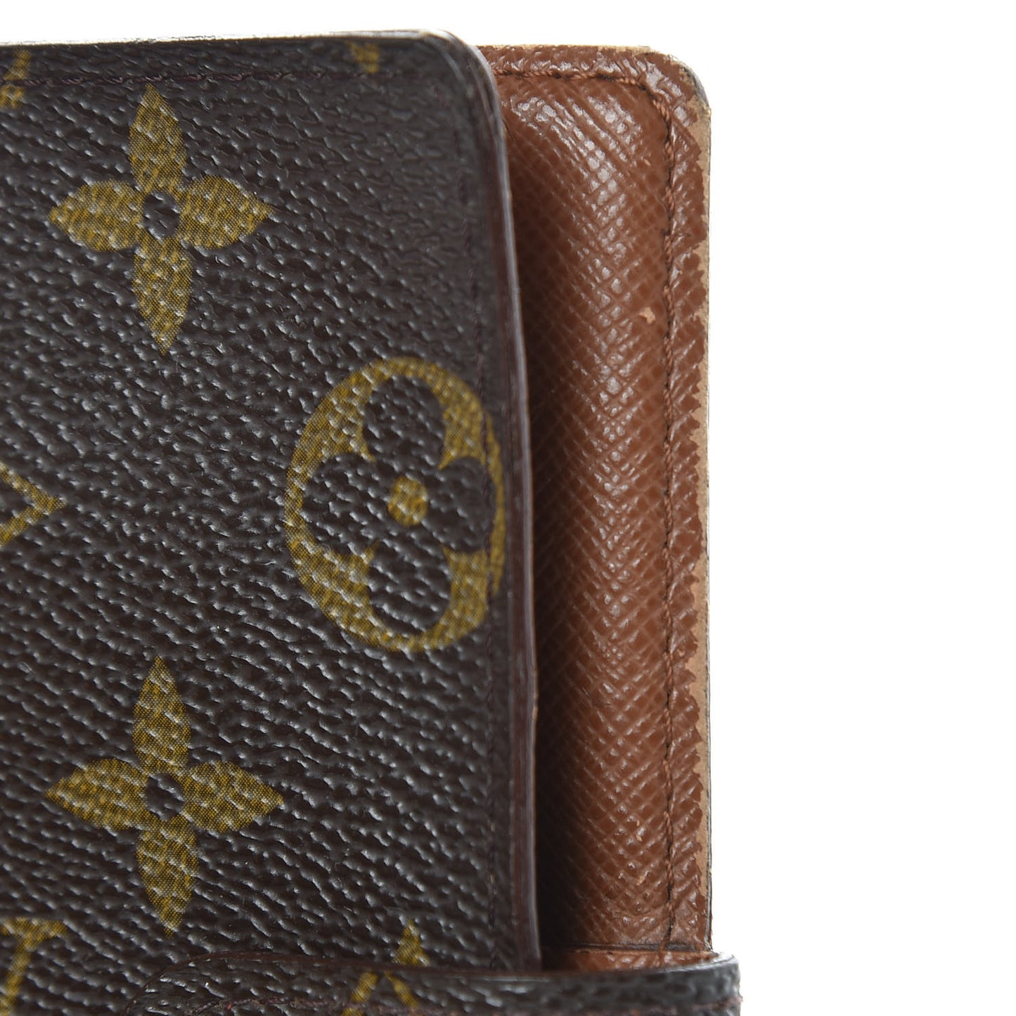 Monogram Small Ring Agenda Cover