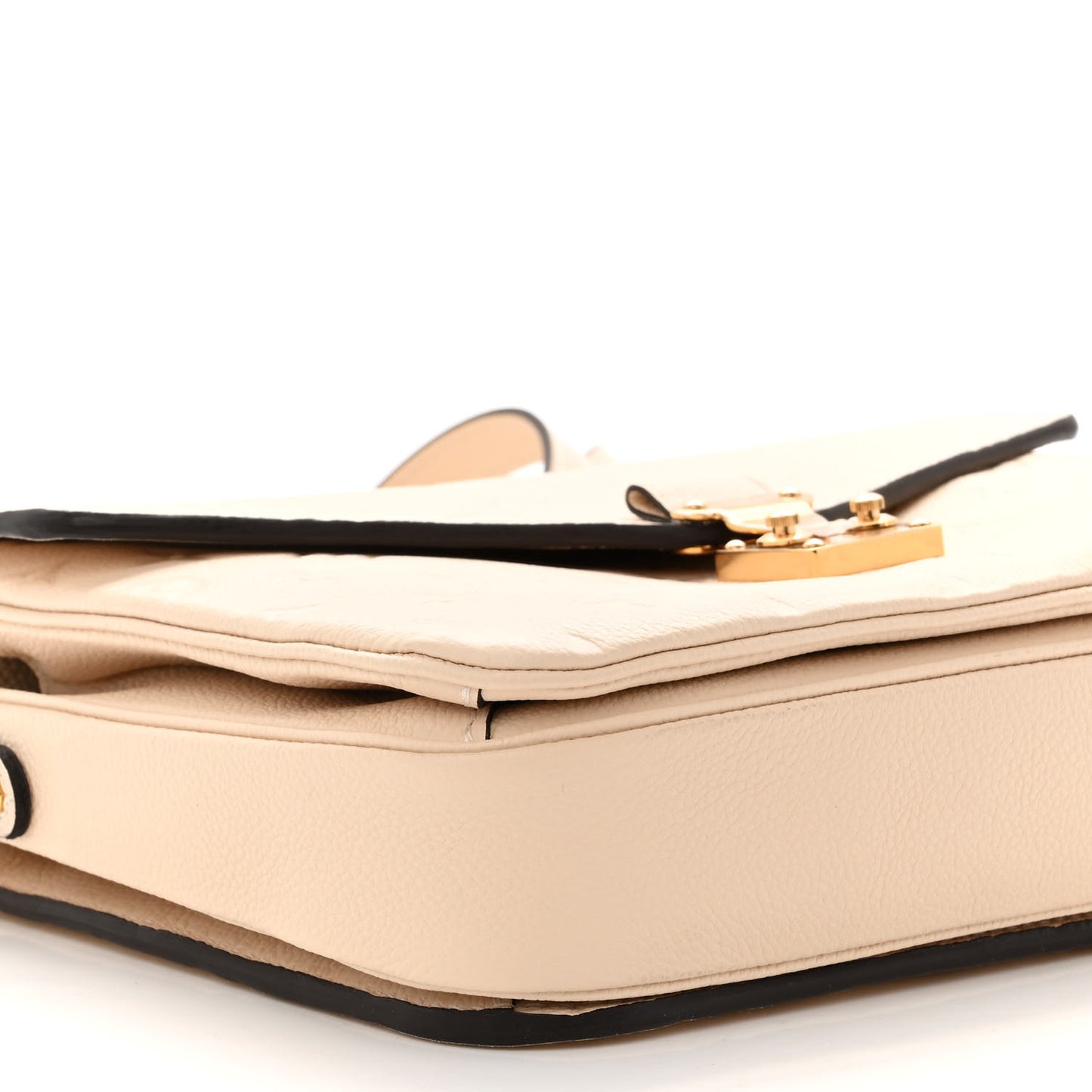 Empreinte Pochette Metis Creme
