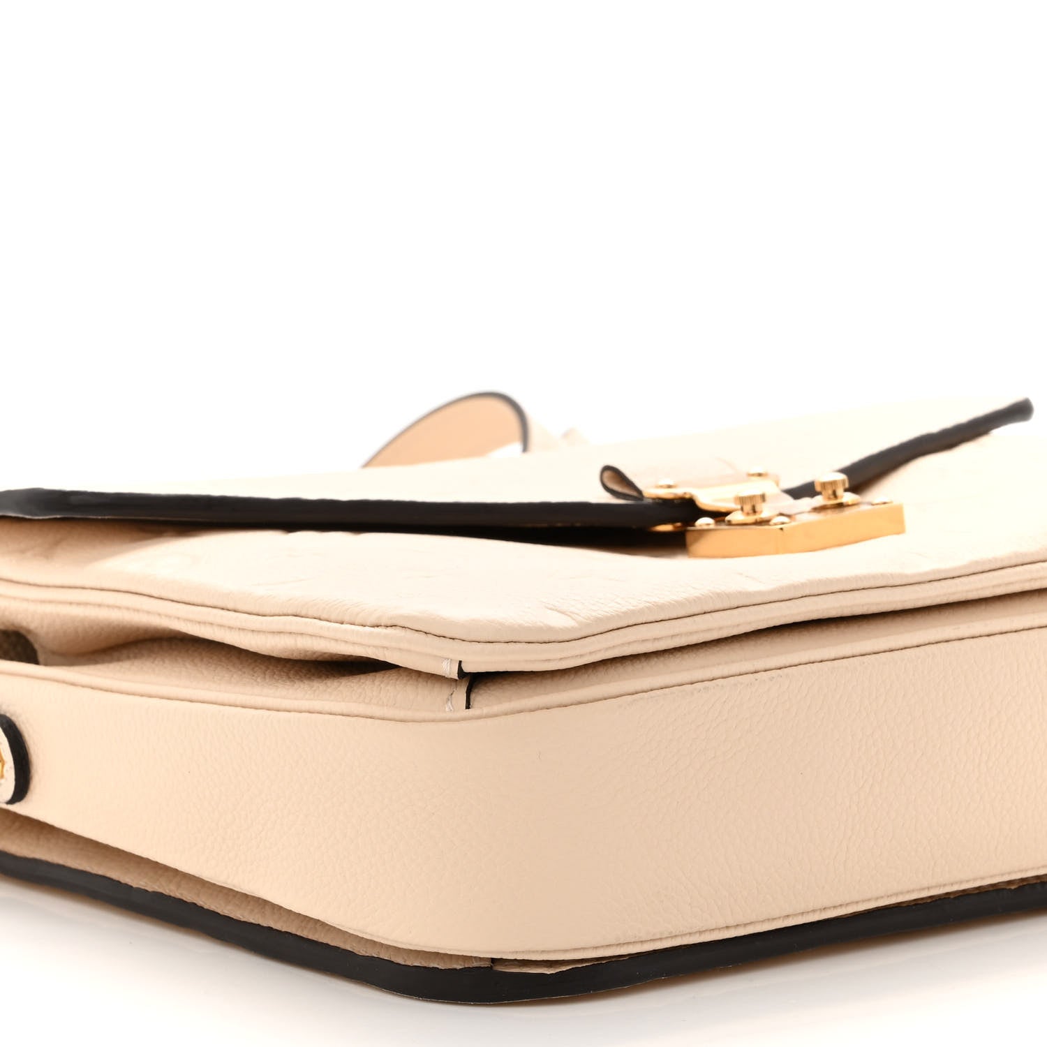 Louis Vuitton Empreinte Pochette Metis Creme 8 of 9