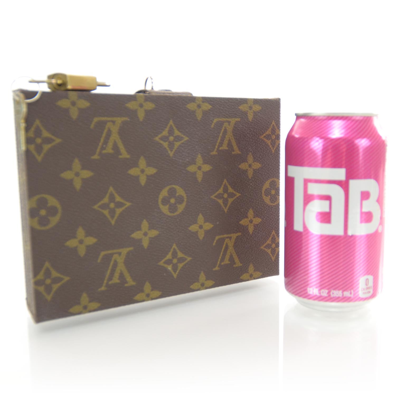 Louis Vuitton Monogram Jewelry Box 2 of 6