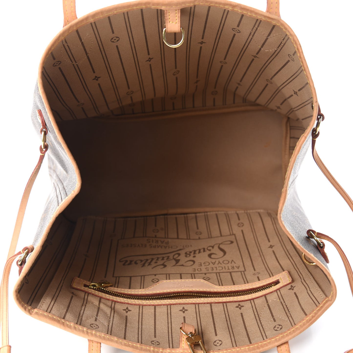 Monogram Neverfull MM