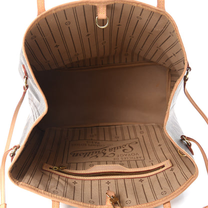 Louis Vuitton Monogram Neverfull MM 5 of 11