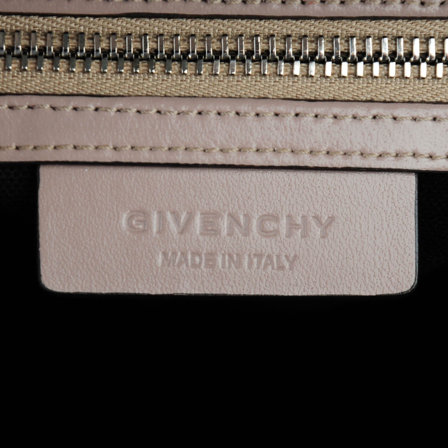 Givenchy Smooth Calfskin Medium Antigona Linen 6 of 7