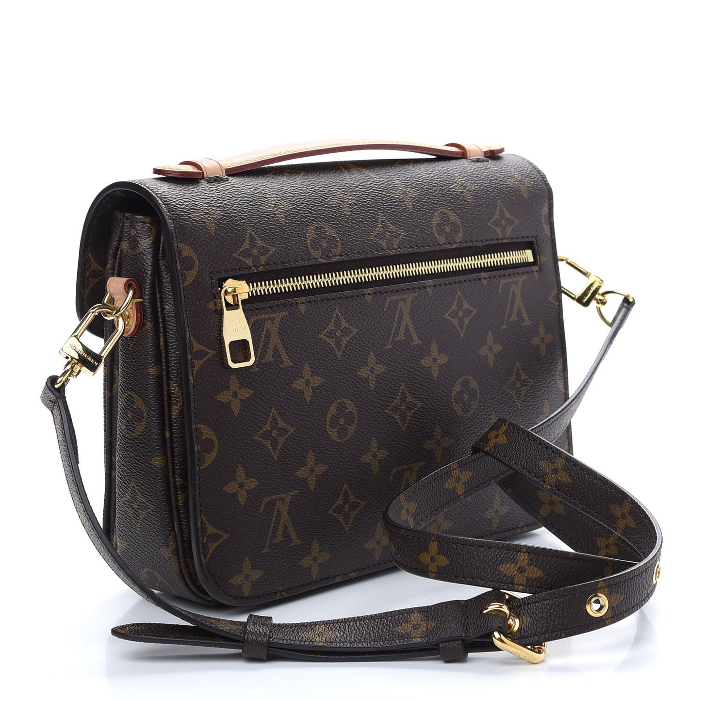 Monogram Pochette Metis