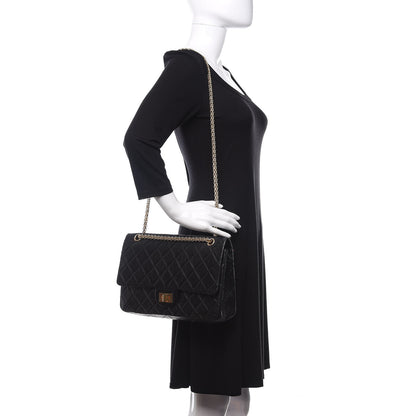 Chanel Aged Calfskin Quilted 2.55 Reissue 227 Flap Black 2 of 13