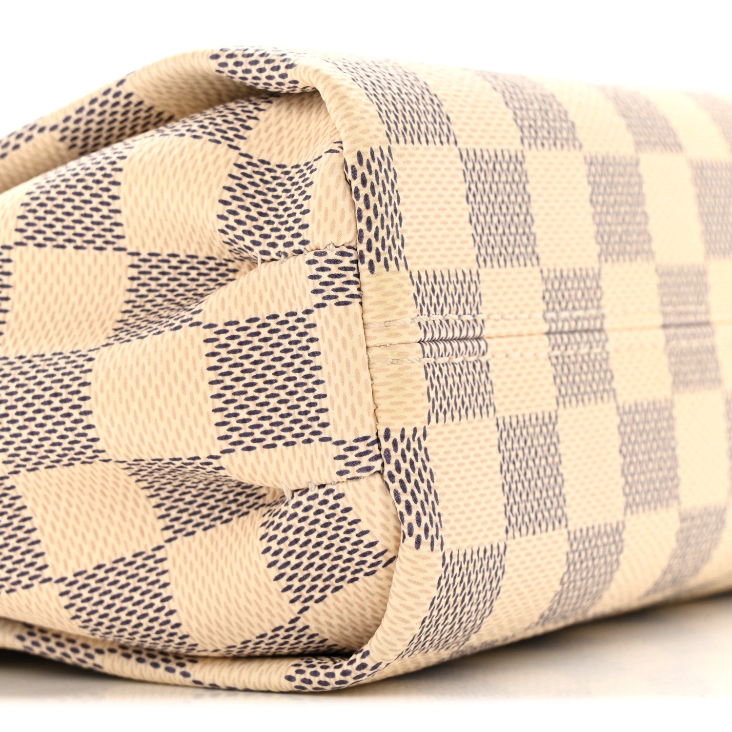 Louis Vuitton Damier Azur Croisette 9 of 13