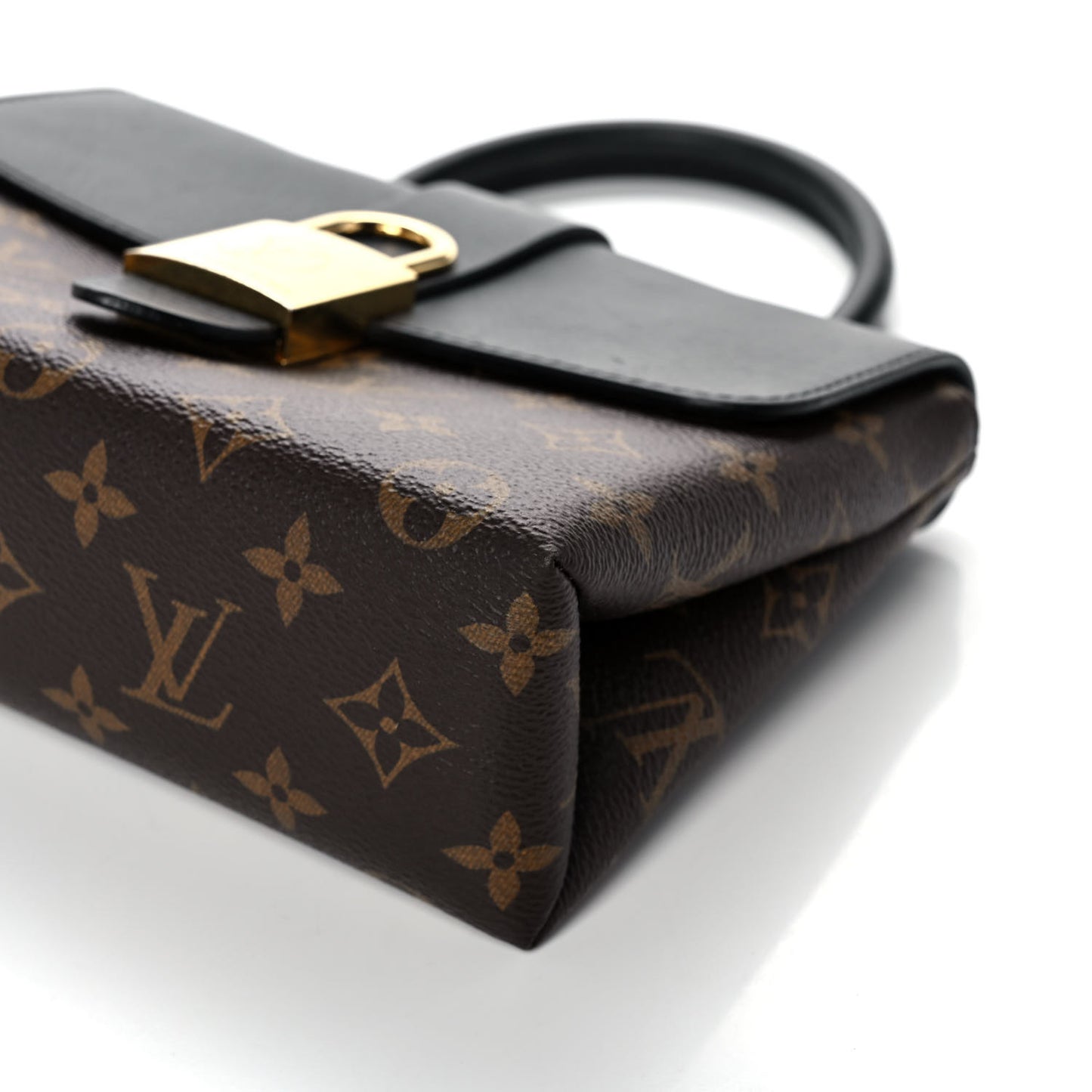 Monogram Locky BB Black