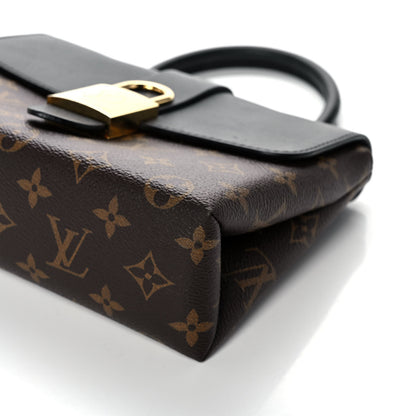 Louis Vuitton Monogram Locky BB Black 9 of 12