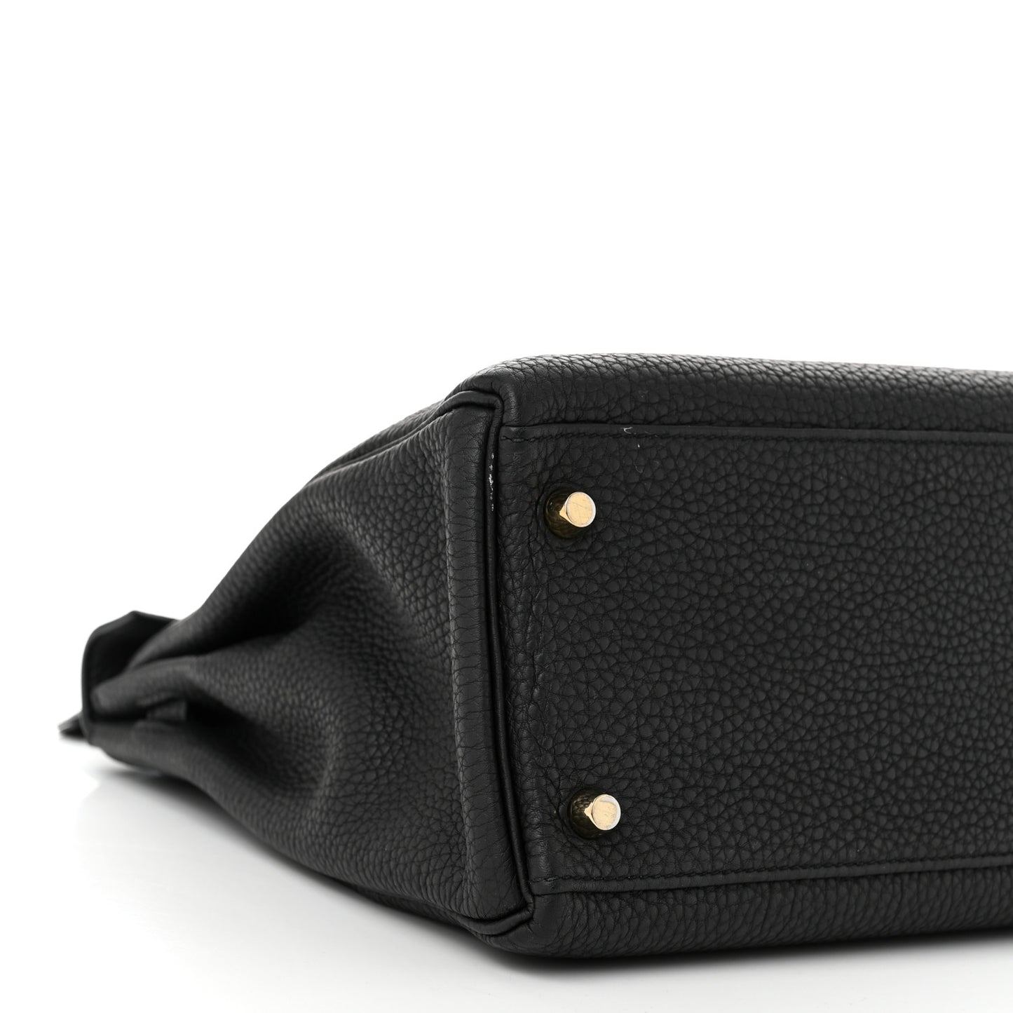 Togo Kelly Retourne 32 Black