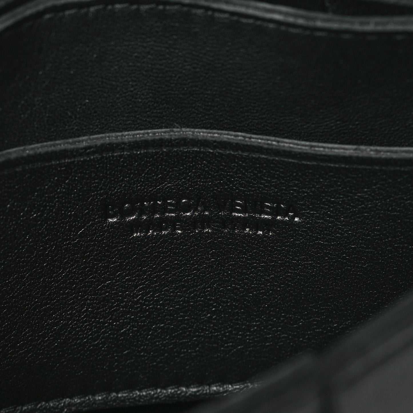 Lambskin Maxi Intreccio Candy Cassette Crossbody Bag Black