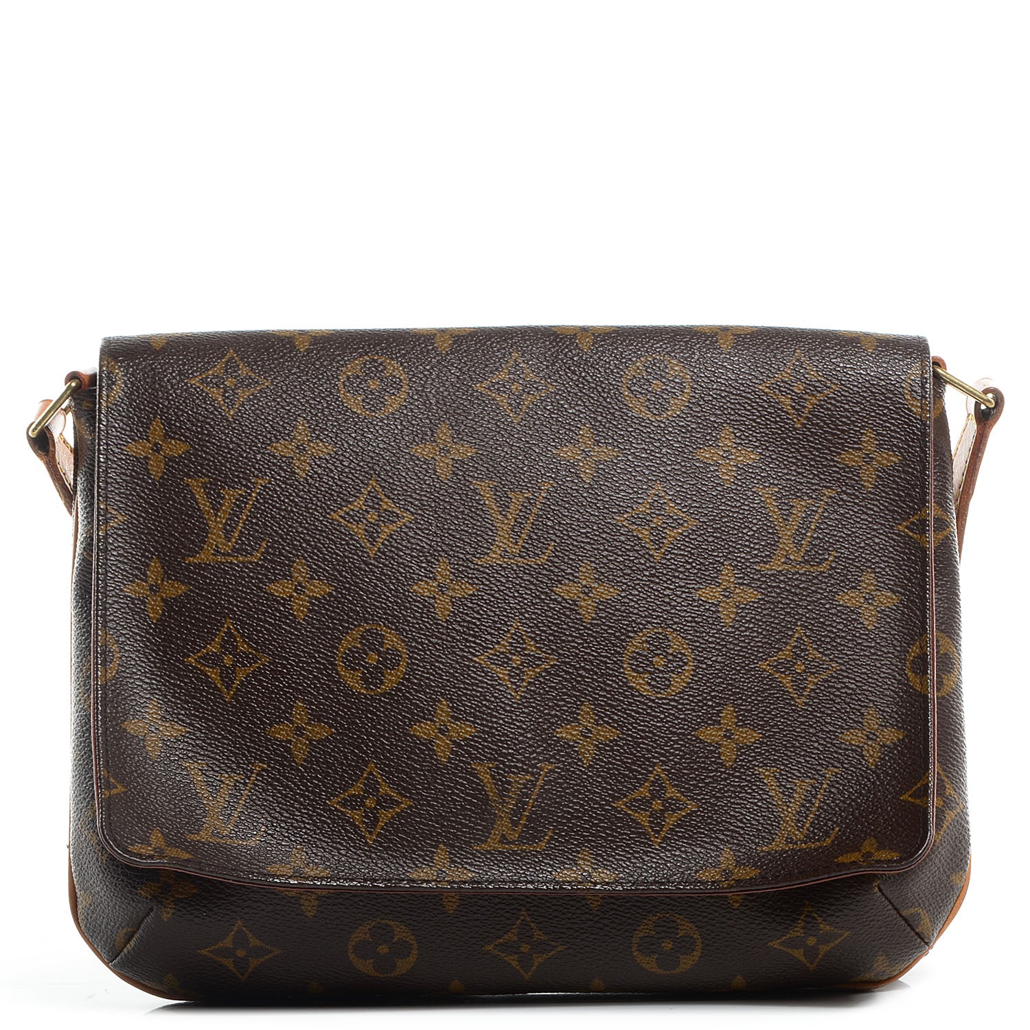 Louis Vuitton Monogram Musette Tango 1 of 7