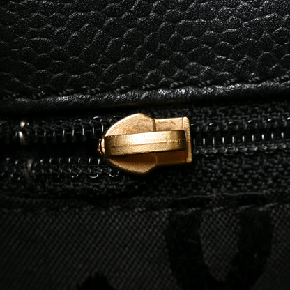 Chanel Caviar Shopping Tote Black 11 of 11
