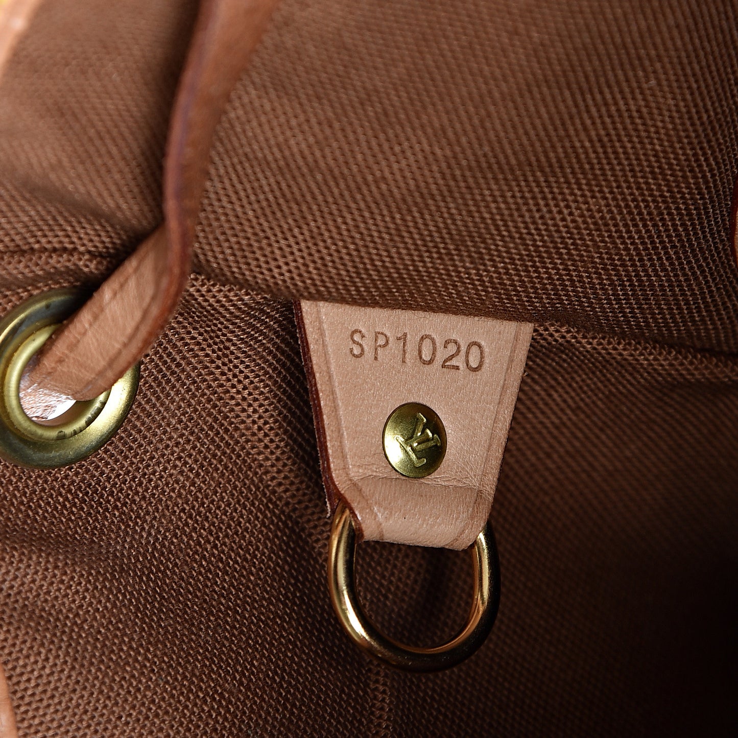 Monogram Montsouris MM Backpack