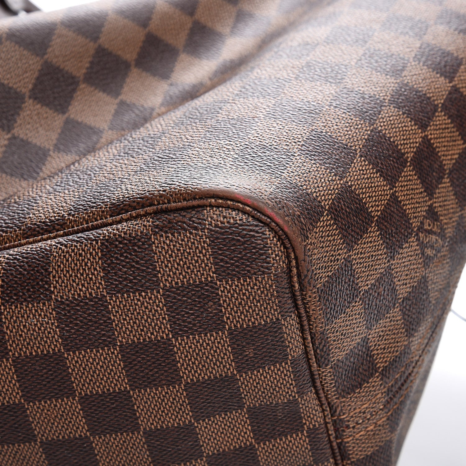 Louis Vuitton Damier Ebene Neverfull GM 11 of 15