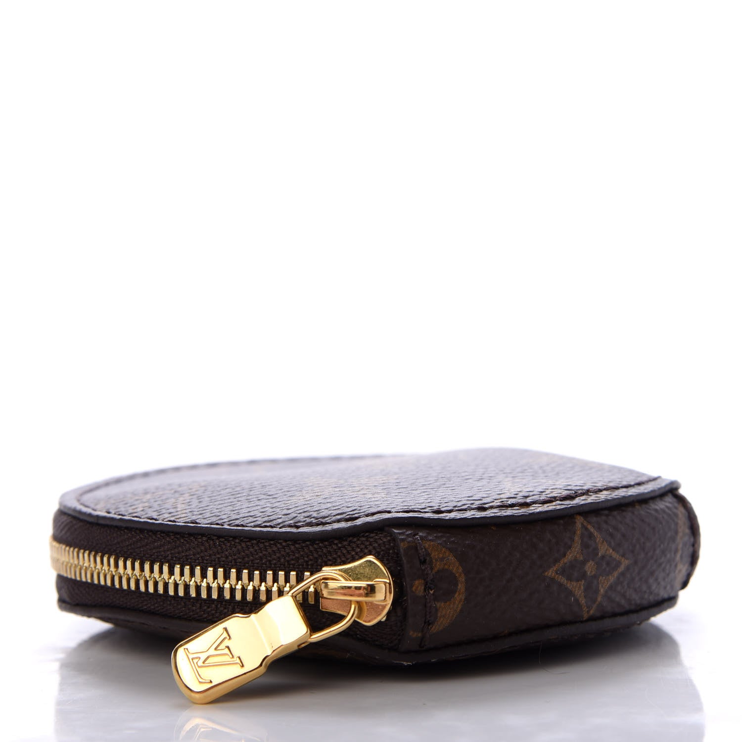 Louis Vuitton Monogram Multi Pochette Accessories Round Coin Purse 4 of 8