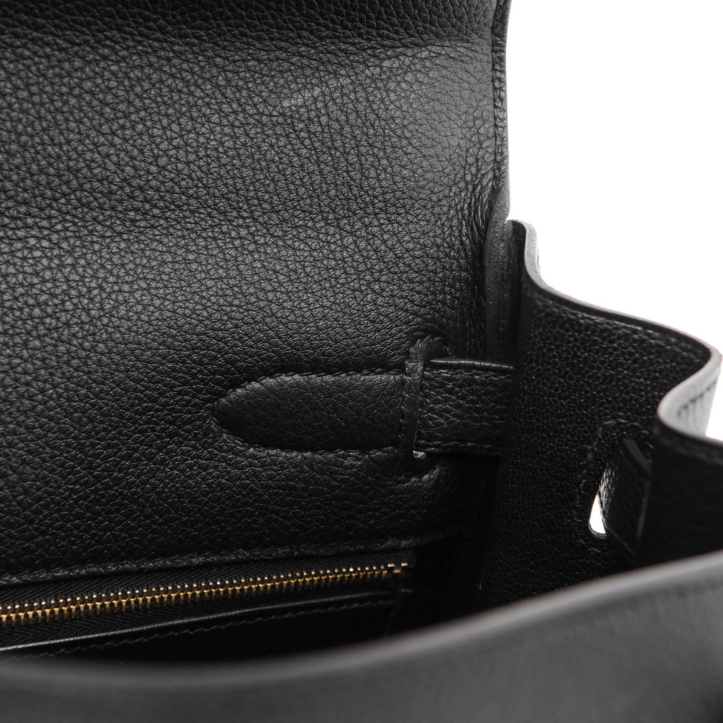 Togo Kelly Retourne 35 Black