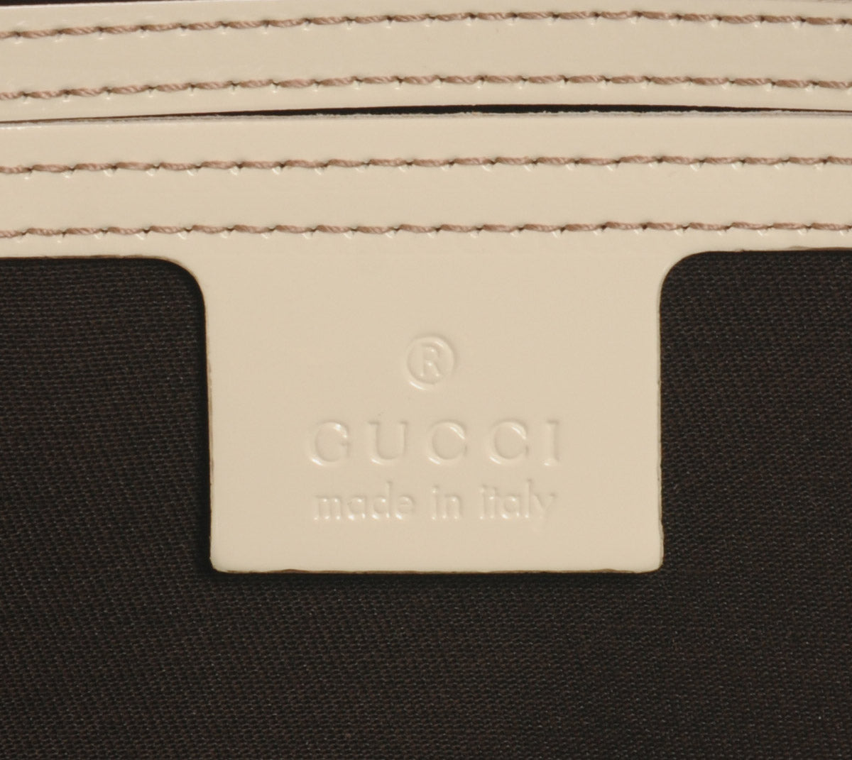Gucci Monogram Medium Joy Tote White 8 of 13