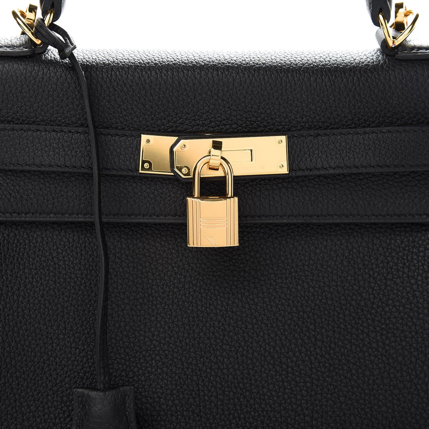 Togo Kelly Retourne 28 Black