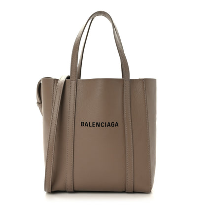 Balenciaga Calfskin XXS Everyday Tote Beige 1 of 8