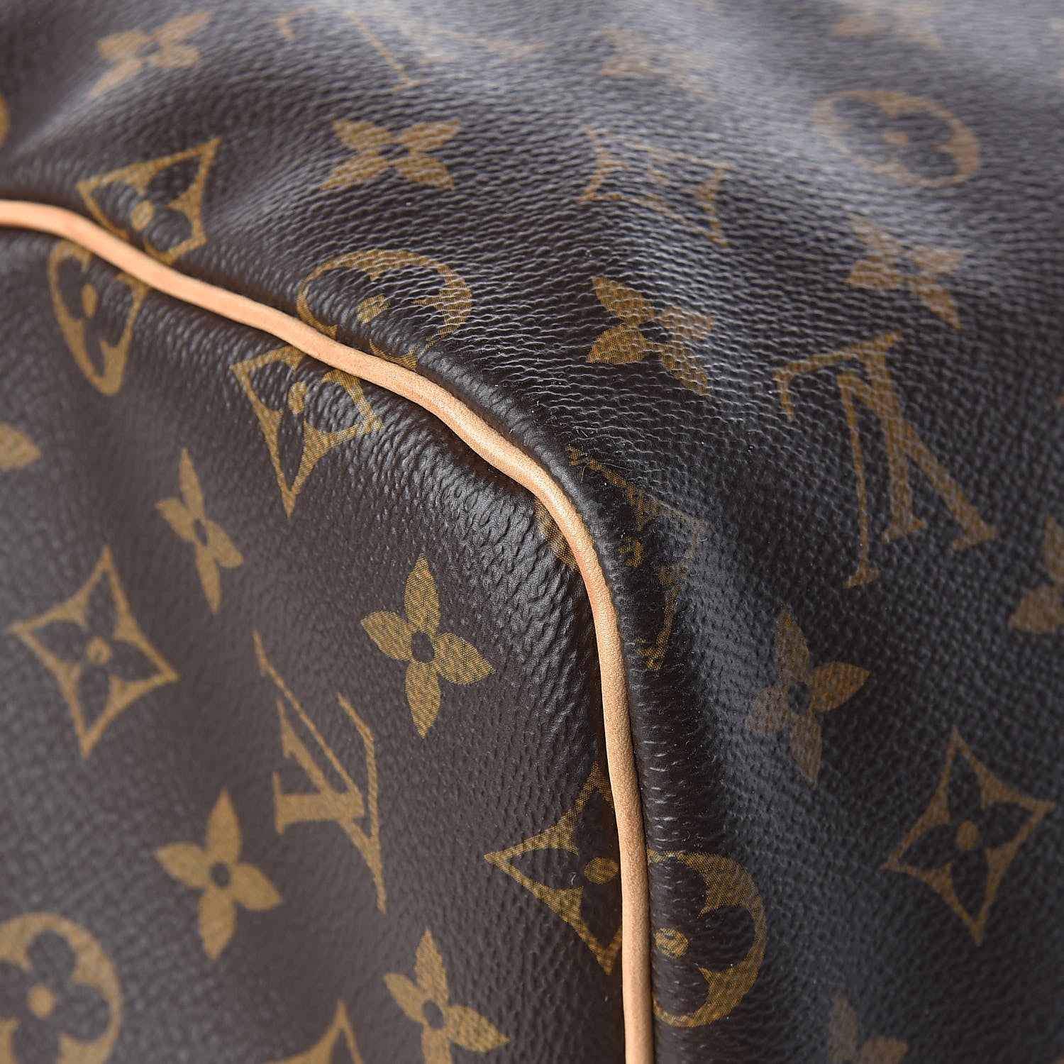 Louis Vuitton Monogram Keepall Bandouliere 55 13 of 19
