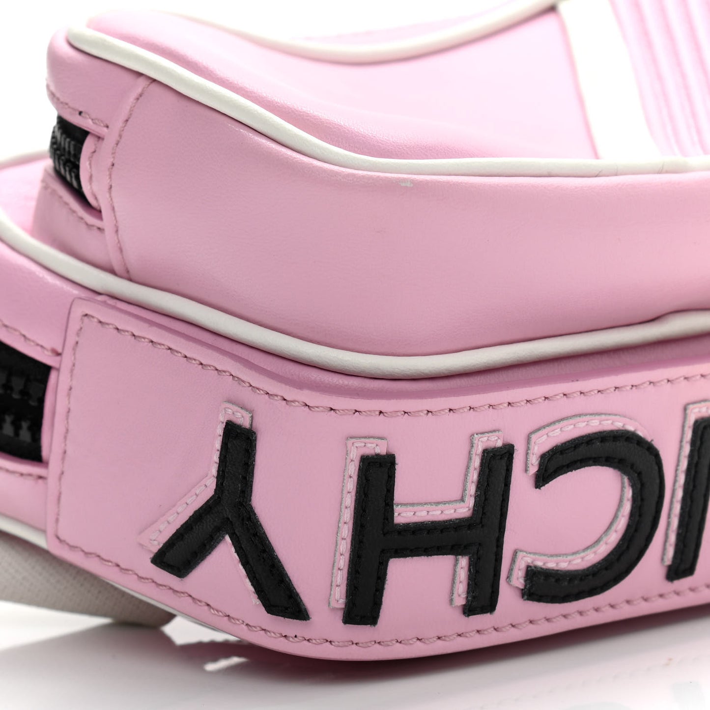 Calfskin MC3 Belt Bag Pink