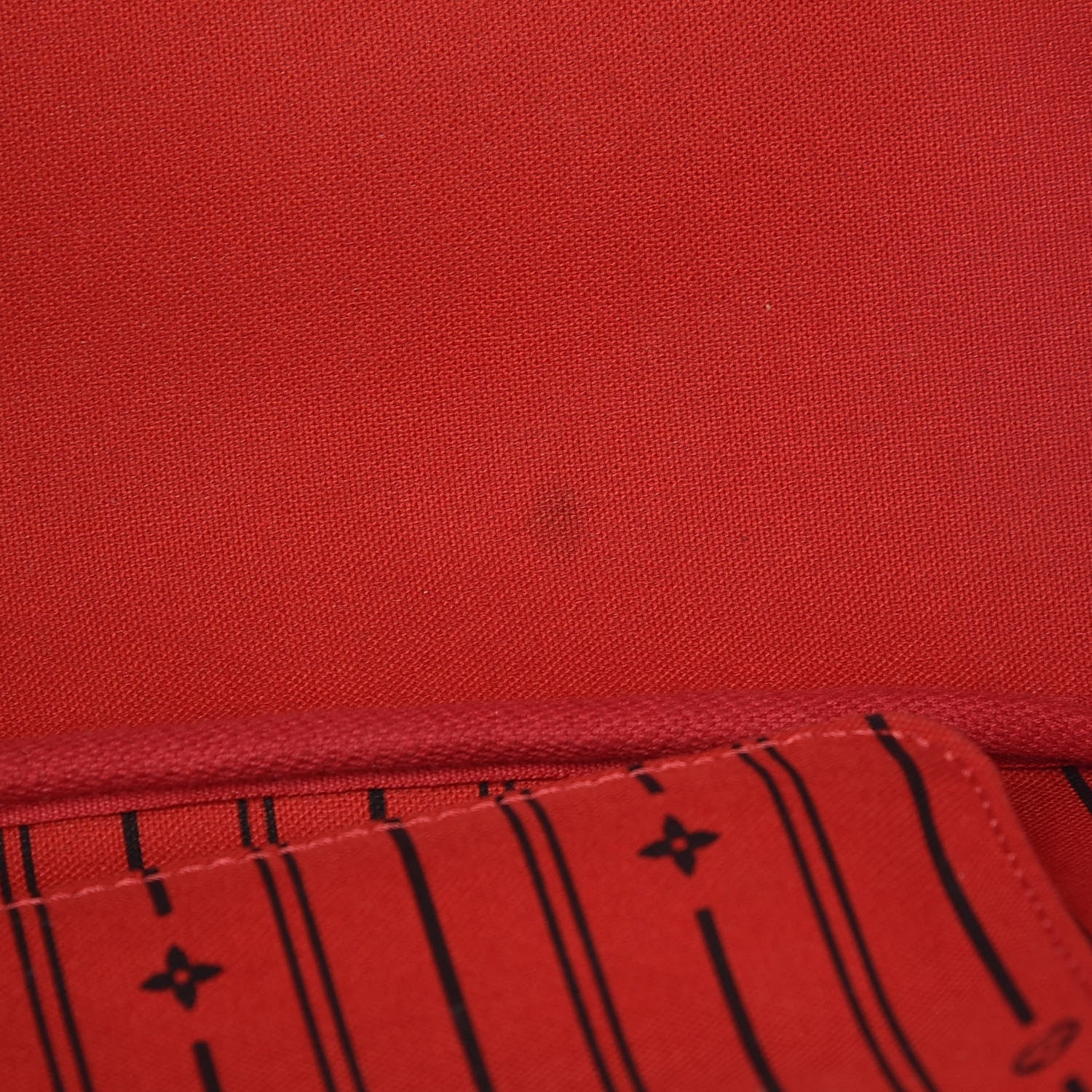 Louis Vuitton Damier Ebene Neverfull GM 9 of 10