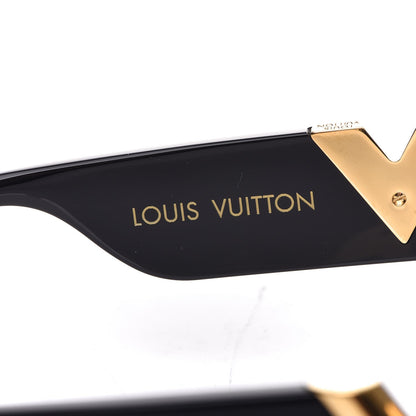 Louis Vuitton My Fair Lady Sunglasses Z0902W Black 8 of 9