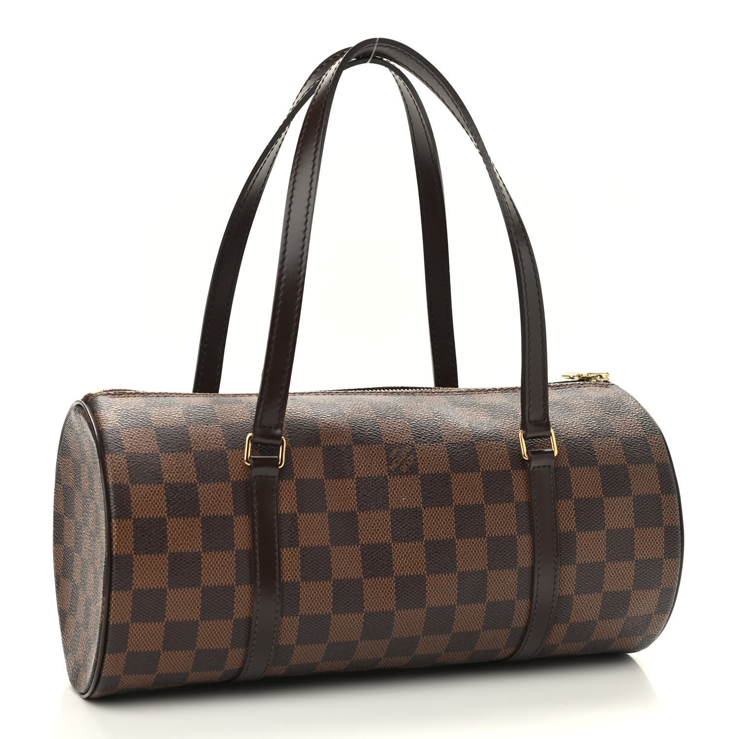 Louis Vuitton Damier Ebene Papillon 30 4 of 9