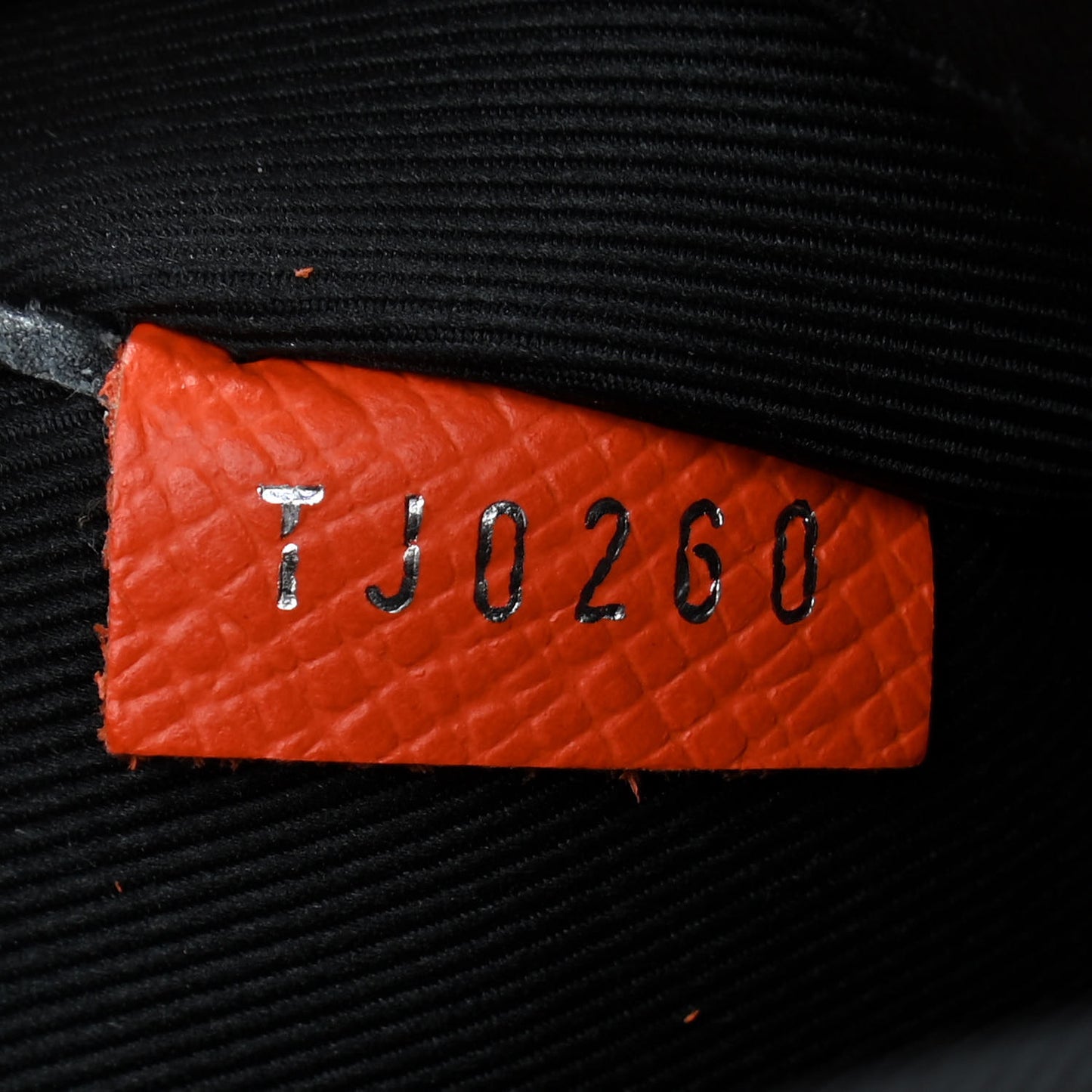 Taiga Monogram Discovery Backpack PM Orange