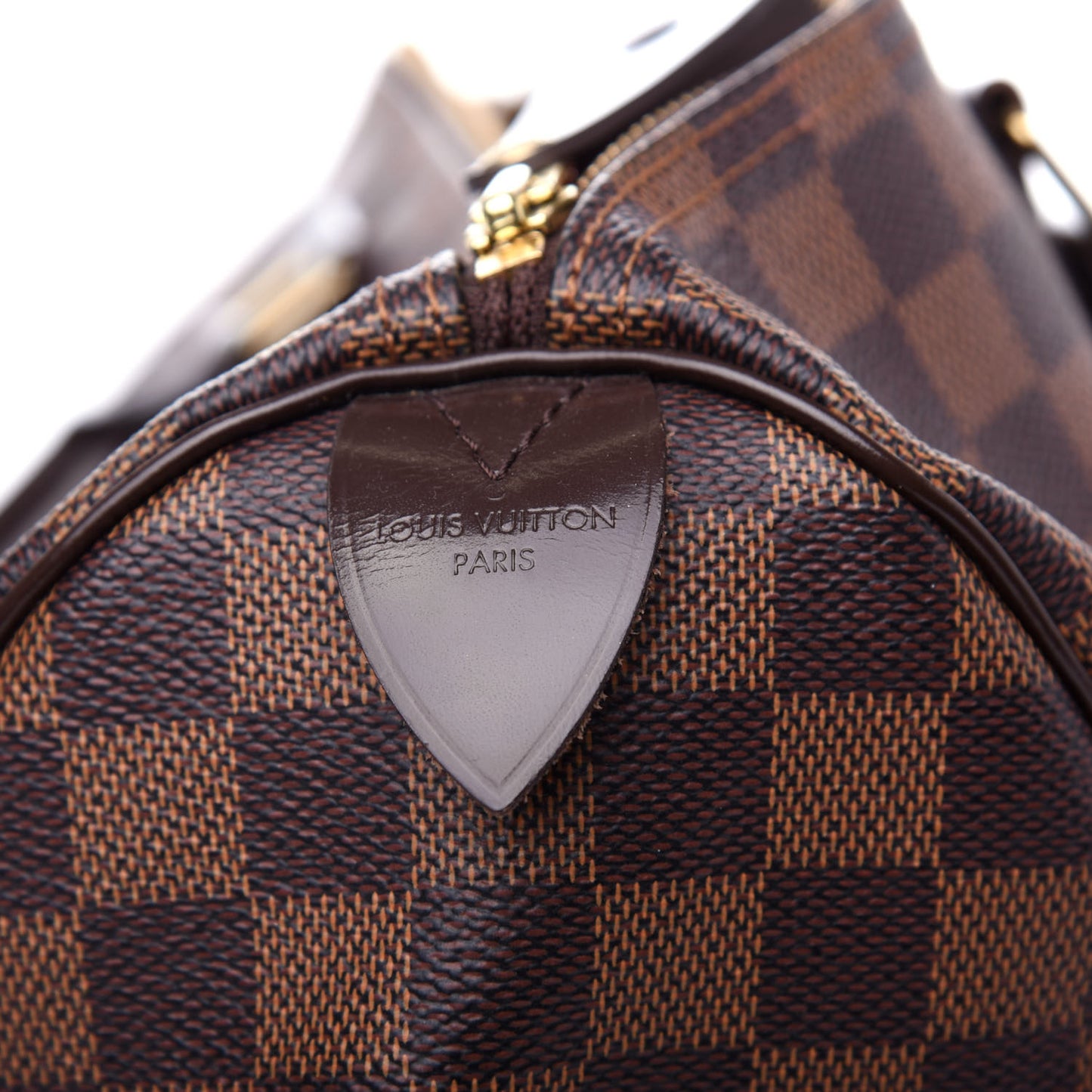 Damier Ebene Speedy 35