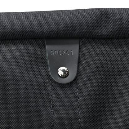 Louis Vuitton Monogram Eclipse Keepall Bandouliere 55 9 of 9
