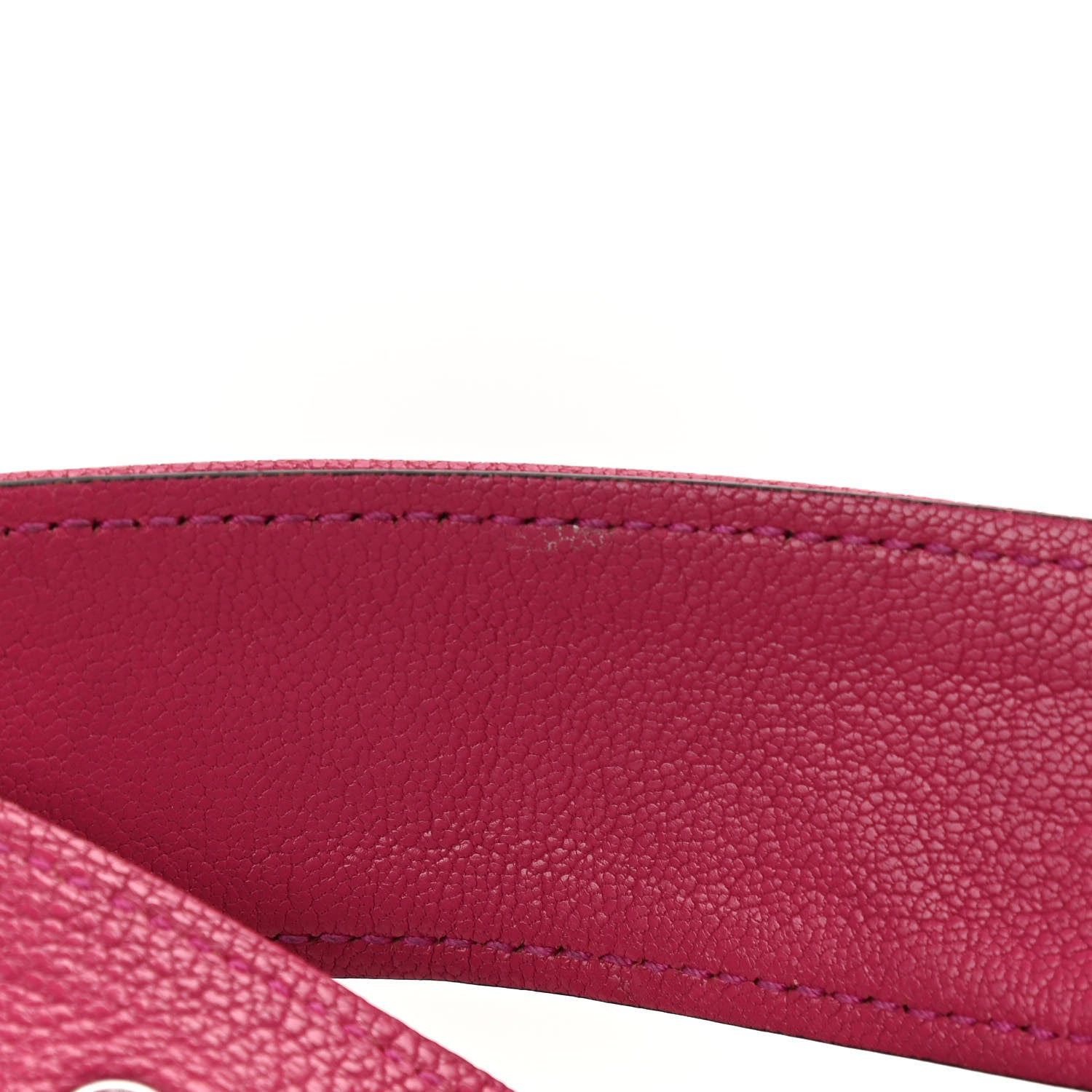 Salvatore Ferragamo Calfskin The Piccolo Boxyz Top Handle Bag Pink 13 of 13