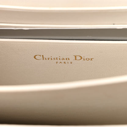 Christian Dior Lambskin Macrocannage Mini Miss Caro Bag Latte 6 of 11