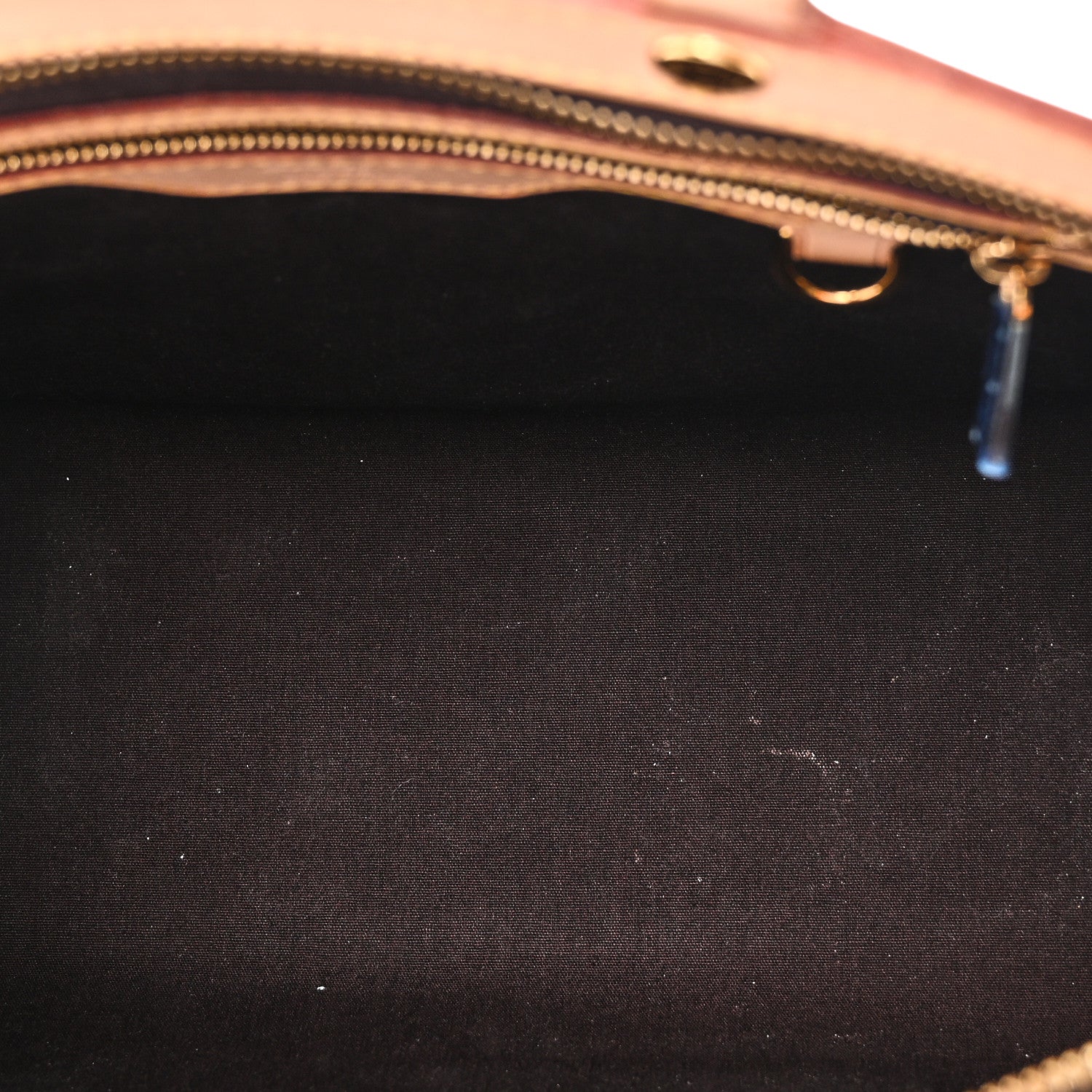 Louis Vuitton Vernis Brea MM Amarante 5 of 9
