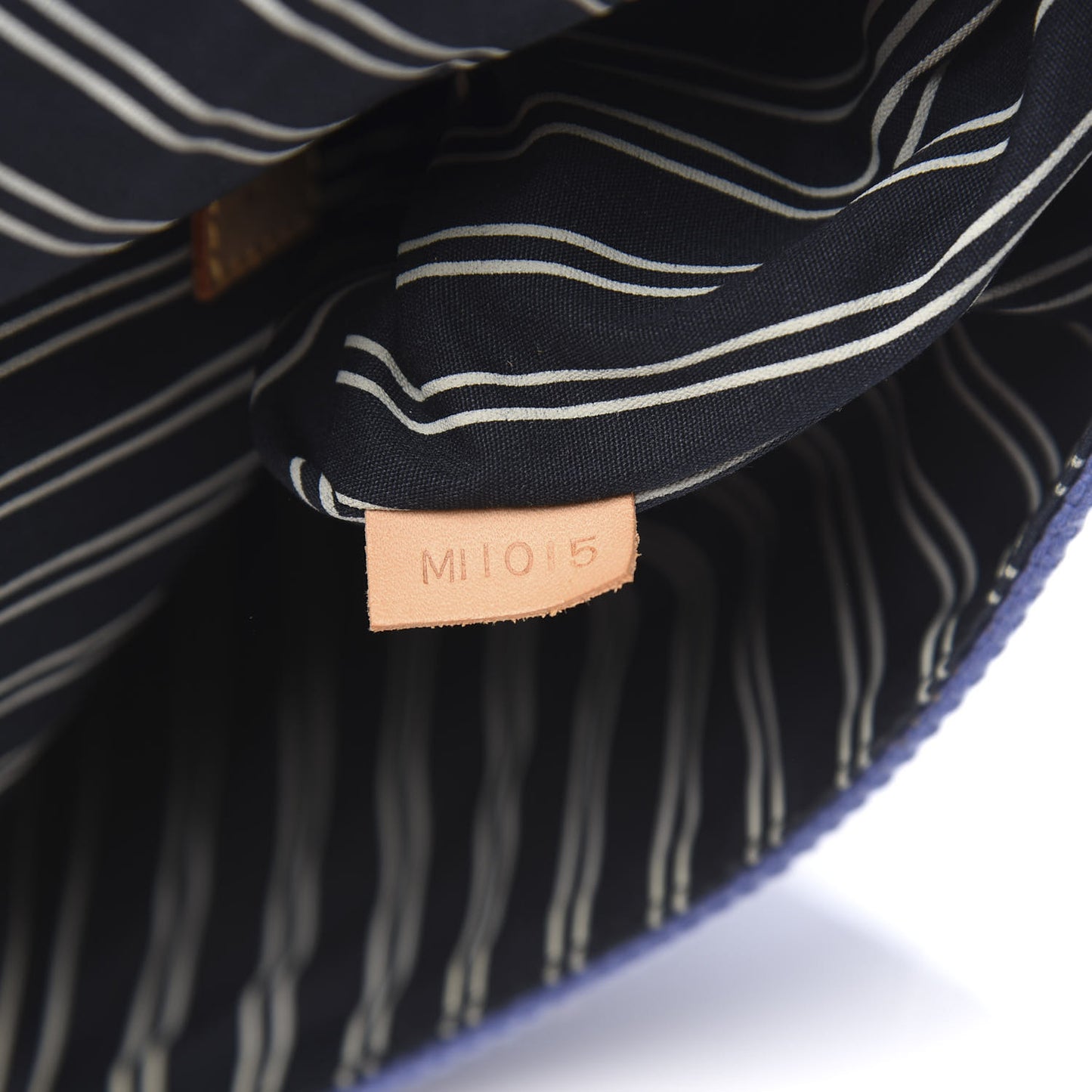 Toile Antigua Sac Rabat Blue